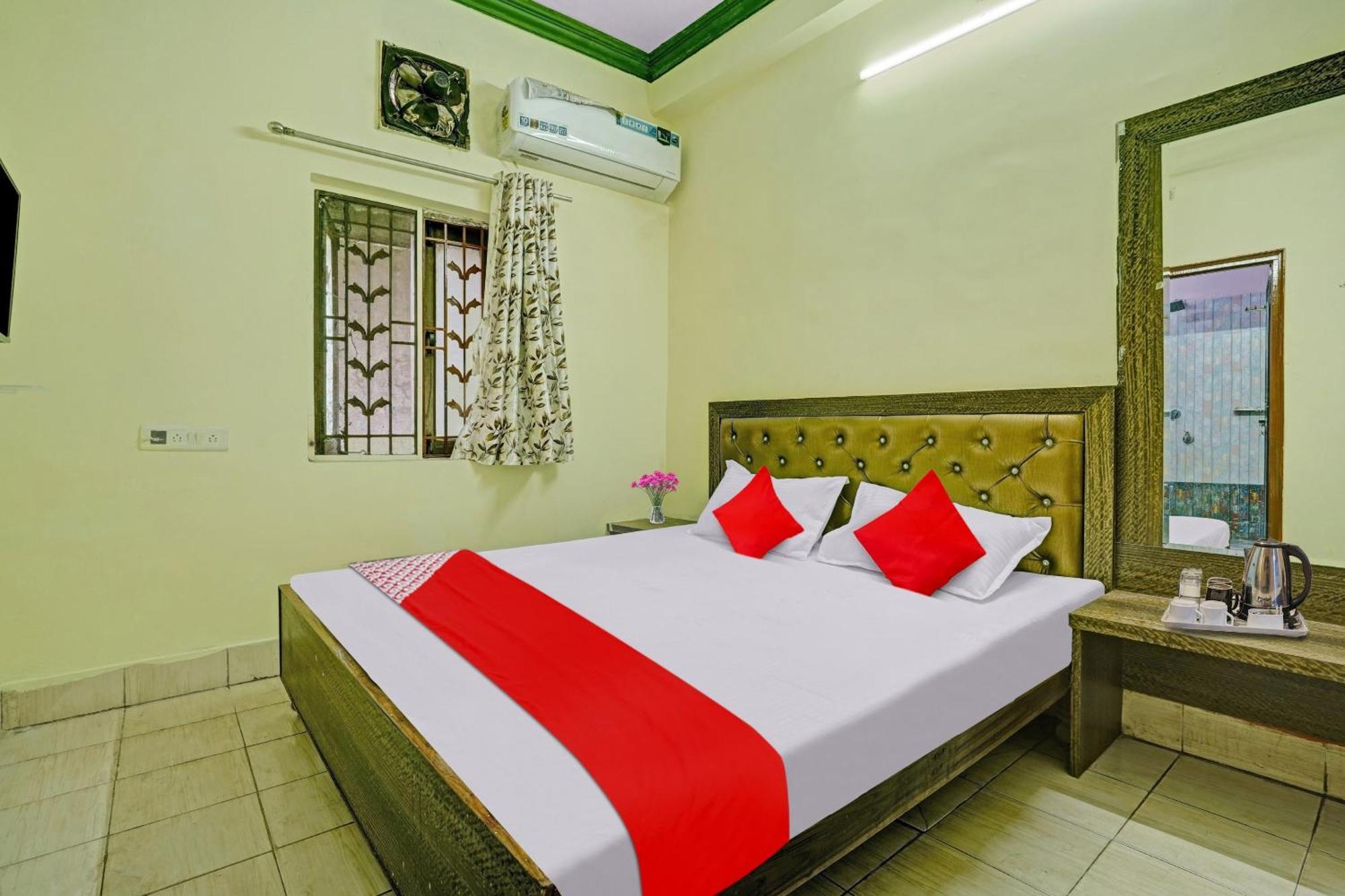Hotel O B N Palace Rāipur Exterior foto